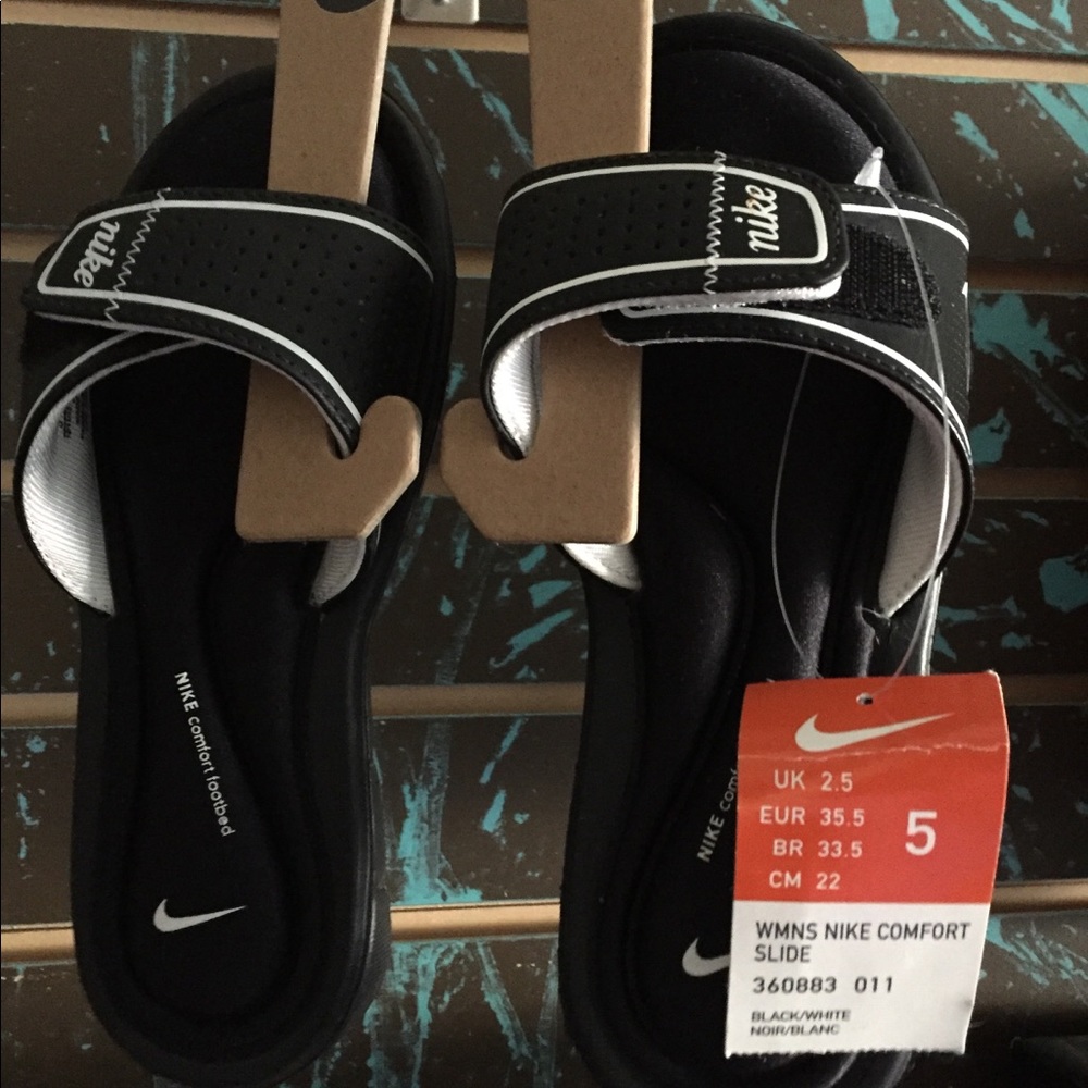 Nike sandals